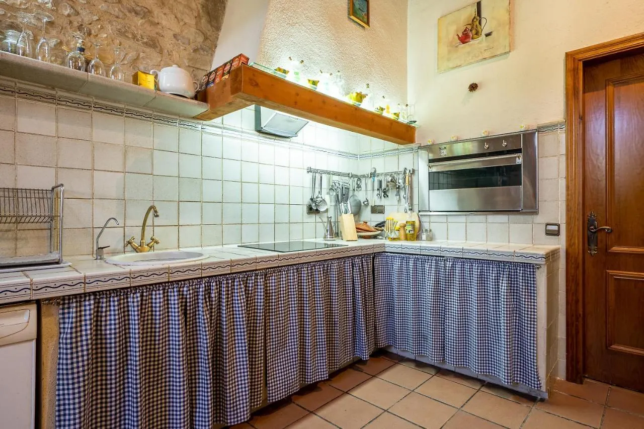 El Clos 3 Conesa Apartment
